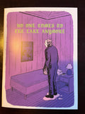 No One Comes to the Lake Anymore by Chuck Forsman