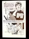 Ain't It Fun Original Art - page 315